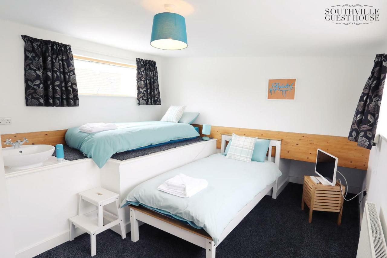 Southville Guest House Бристоль Экстерьер фото