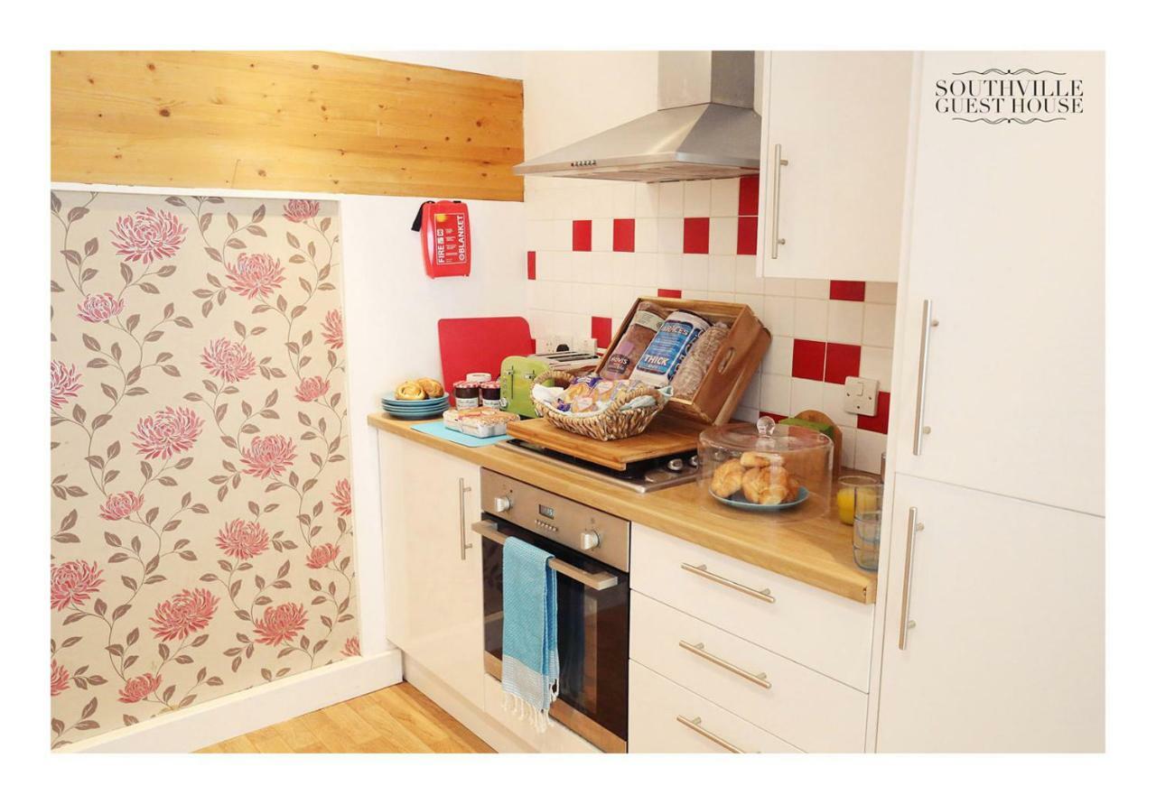 Southville Guest House Бристоль Экстерьер фото